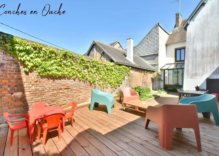 La Maison De Conches