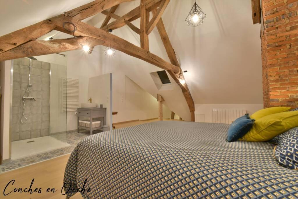 La Maison De Holiday home Conches-en-Ouche